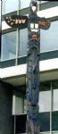 Salford Totem Pole